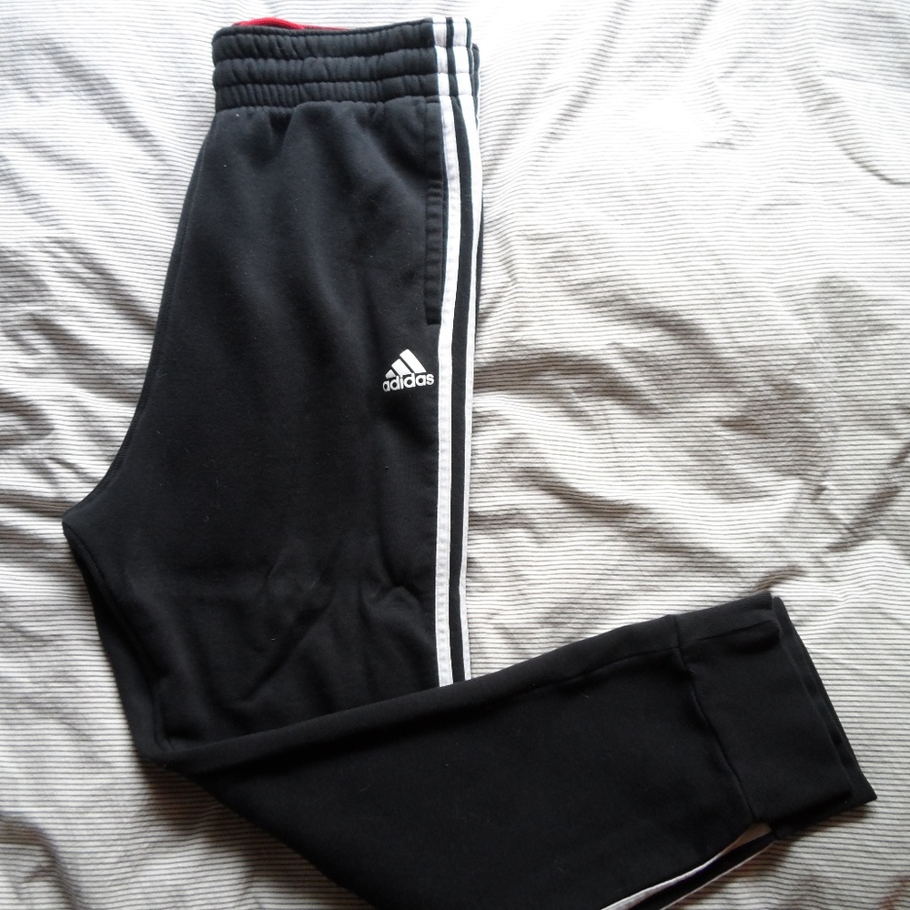 Adidas Sweatpants Size Large Used